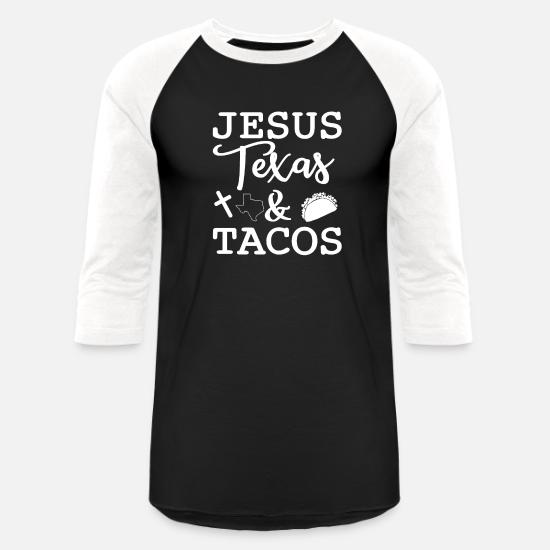 jesus texas and tacos shirt